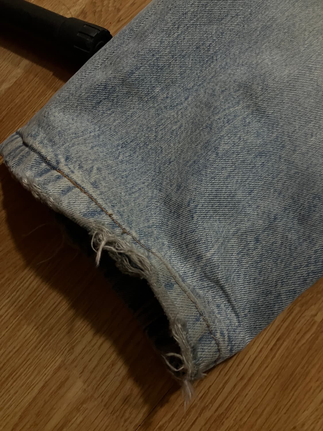 자라 배기 커브진 32 상품이미지5