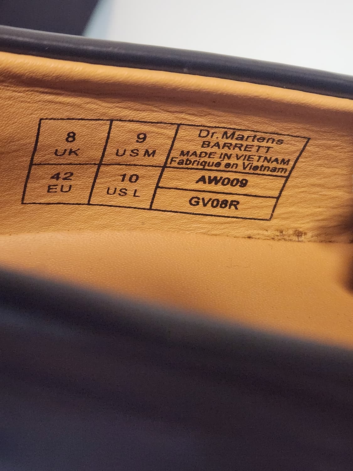 닥터마틴 바렛 테슬로퍼 (270) 상품이미지9