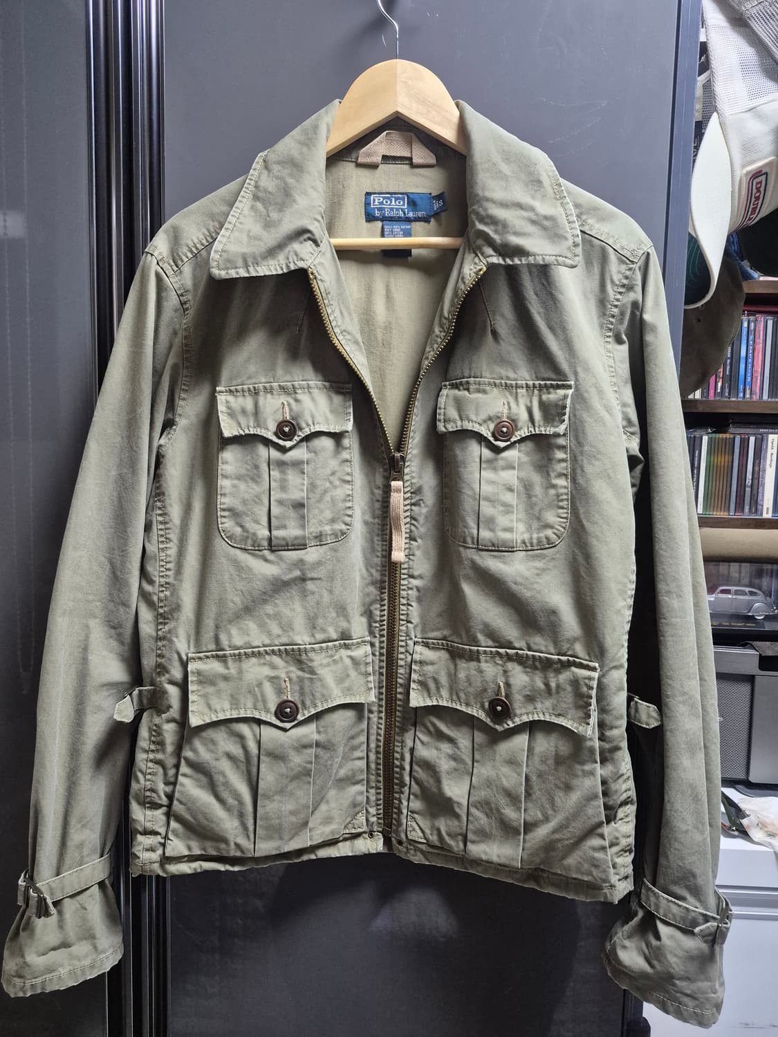 폴로 랄프로렌 뉴스보이 자켓 (밀버전 RRL) 상품이미지2