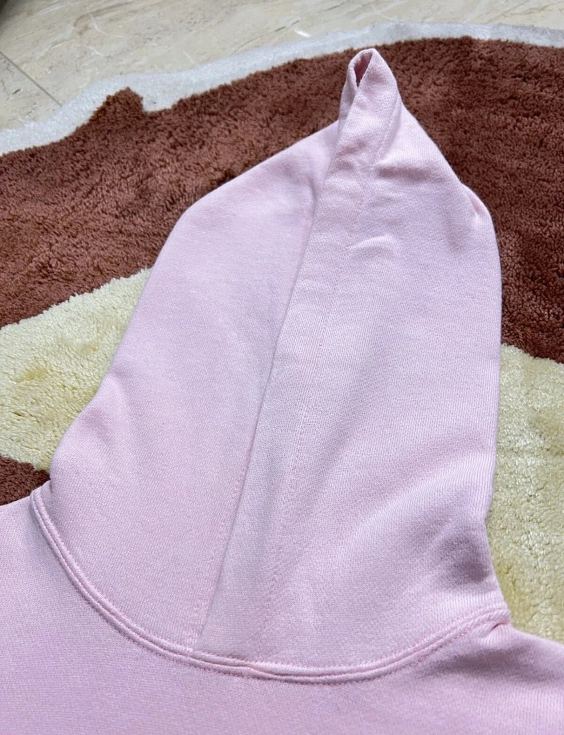 베이프 테리야키 보이즈 후드티 핑크 상품이미지4