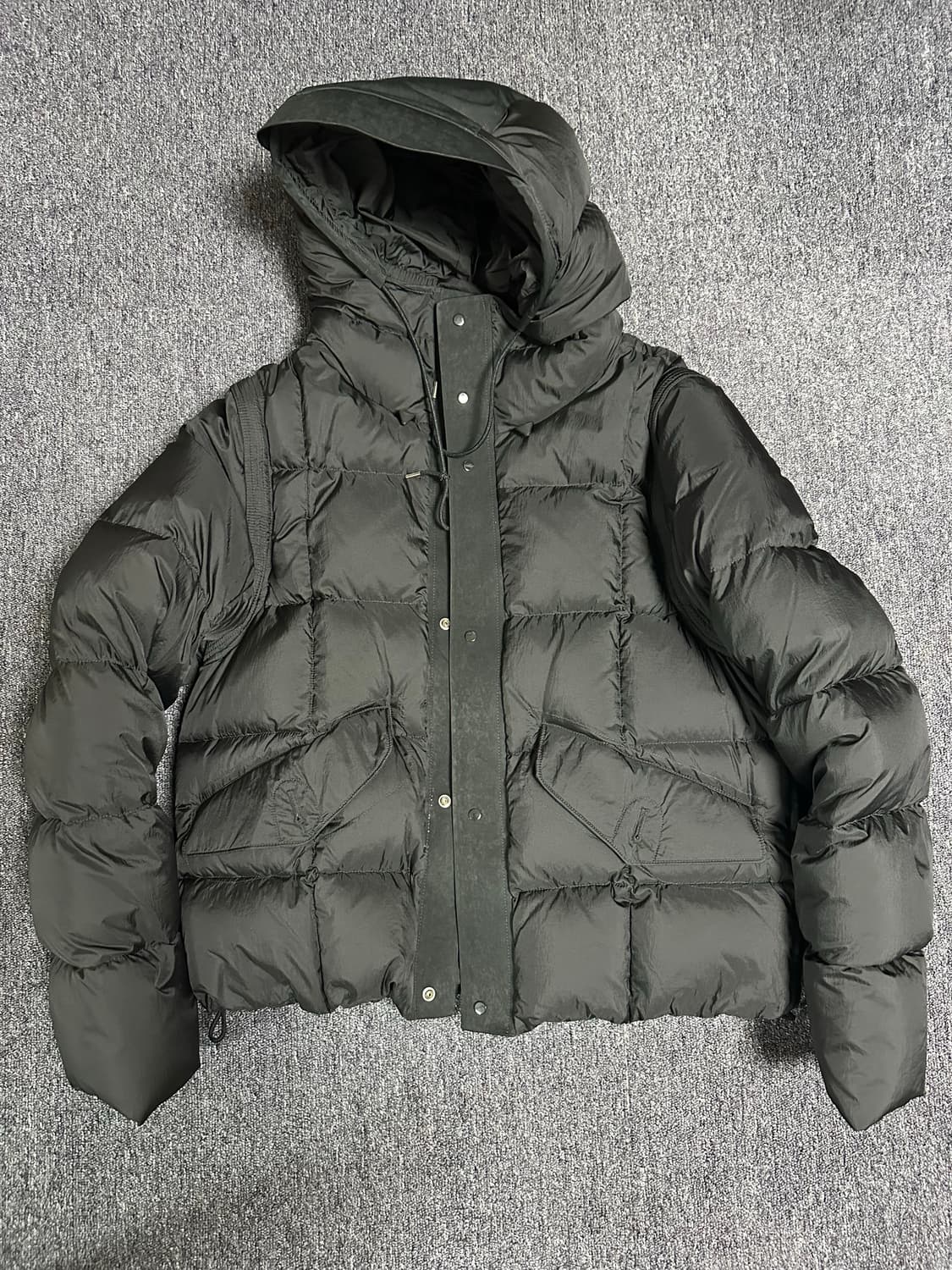 텐씨 허리케인 콤보 48 블랙 상품이미지1