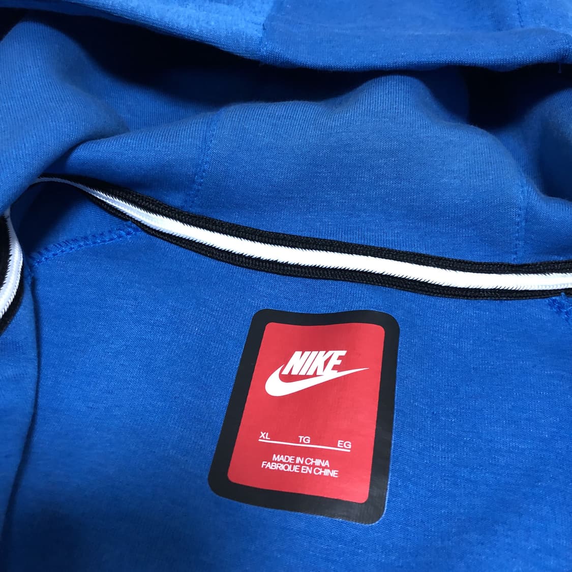(XL) 나이키 NIKE 테크 플리스 테크팩 윈드러너 후드집업 상품이미지8