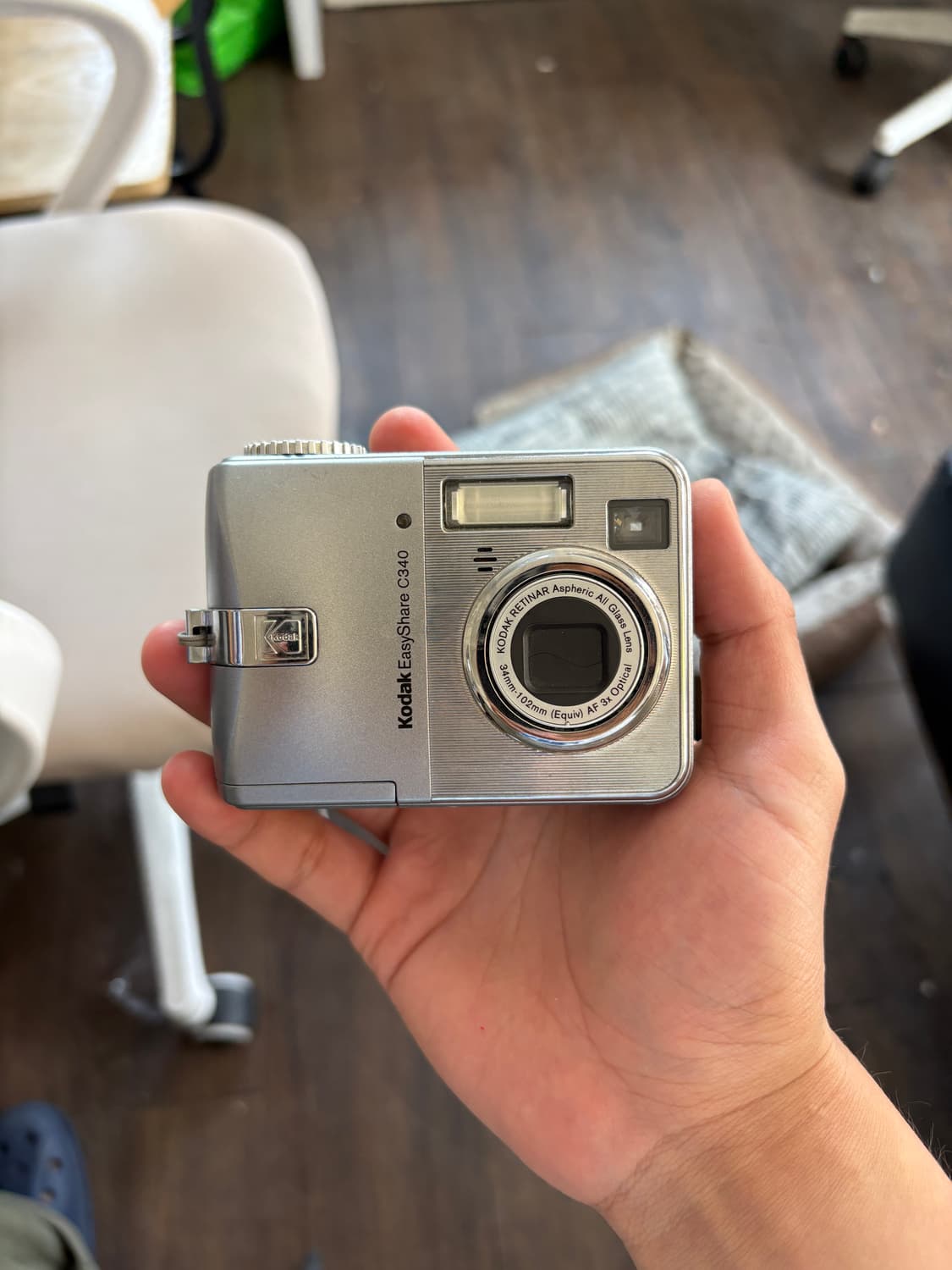 코닥 이지쉐어 c340 디지털카메라 상품이미지10