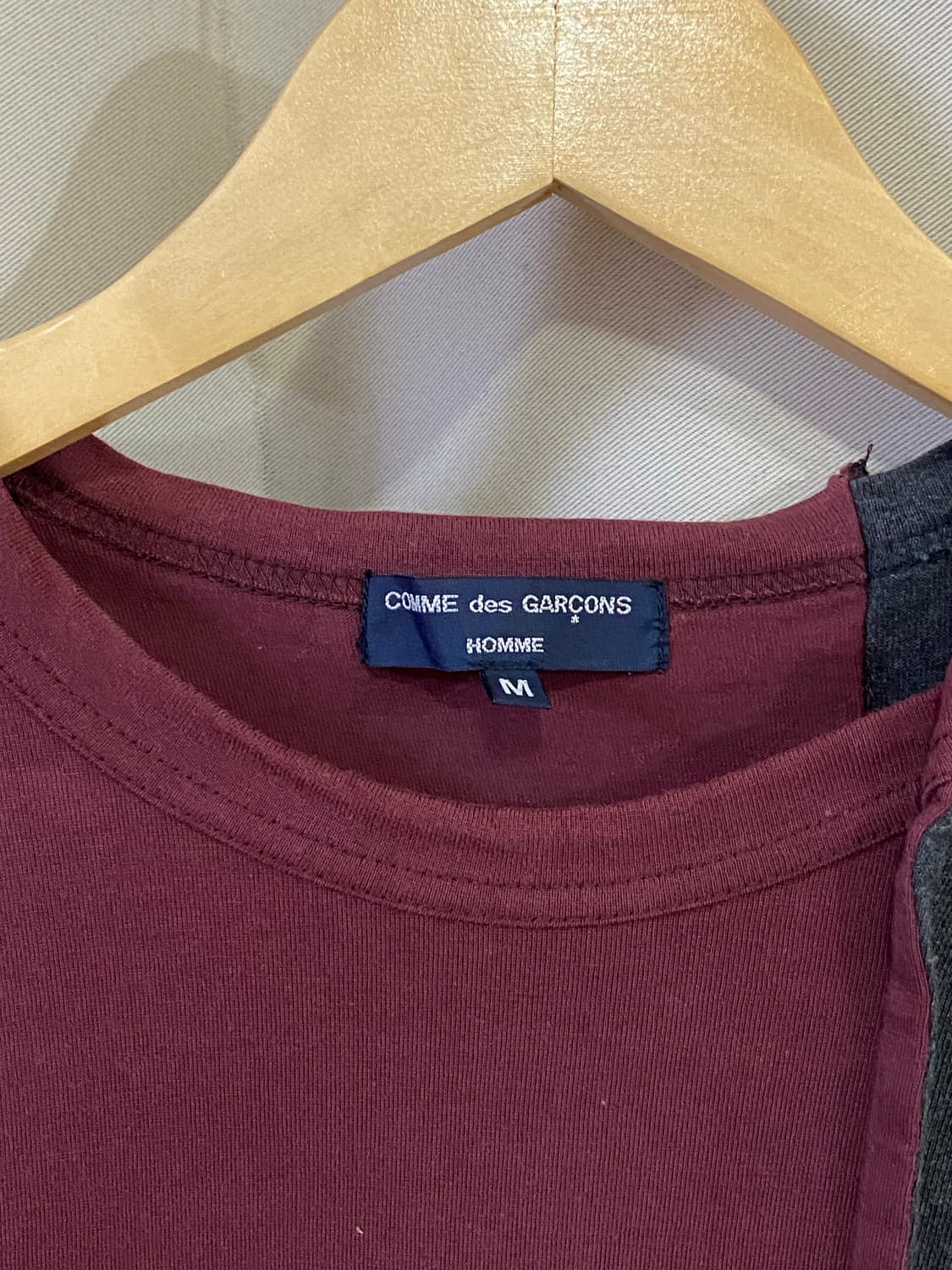 Comme des Garcons Homme long sleeve 상품이미지3
