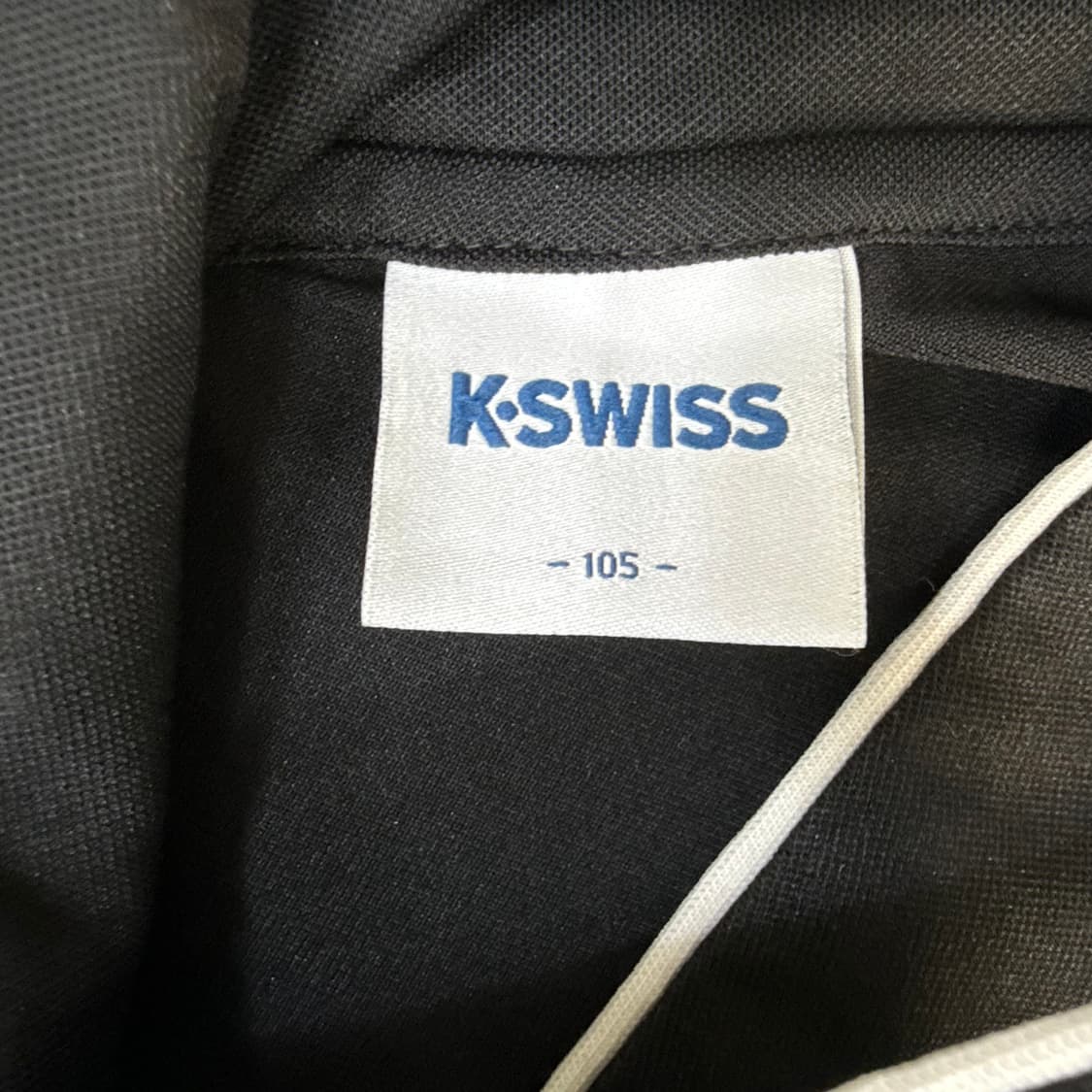 105 케이스위스 카라 반팔 티셔츠 0413T 상품이미지3