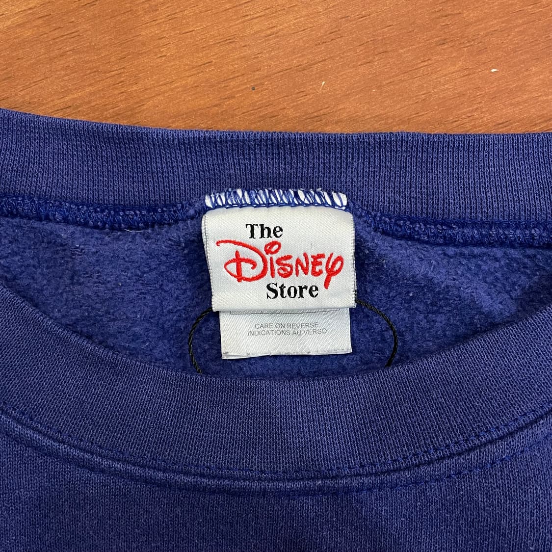 (XL) Disney pooh 디즈니 곰돌이푸 프린팅 스웻셔츠 맨투맨 상품이미지9