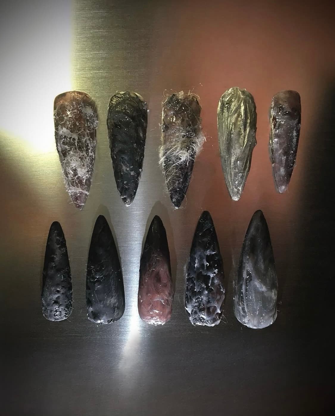 KUAl Texture 04 (네일팁) 상품이미지1