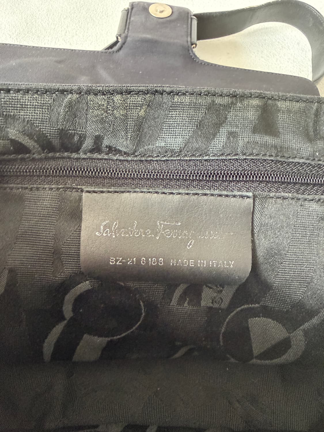 살바토레 페라가모(Salvatore Ferragamo)숄더백(ITALY) 상품이미지10