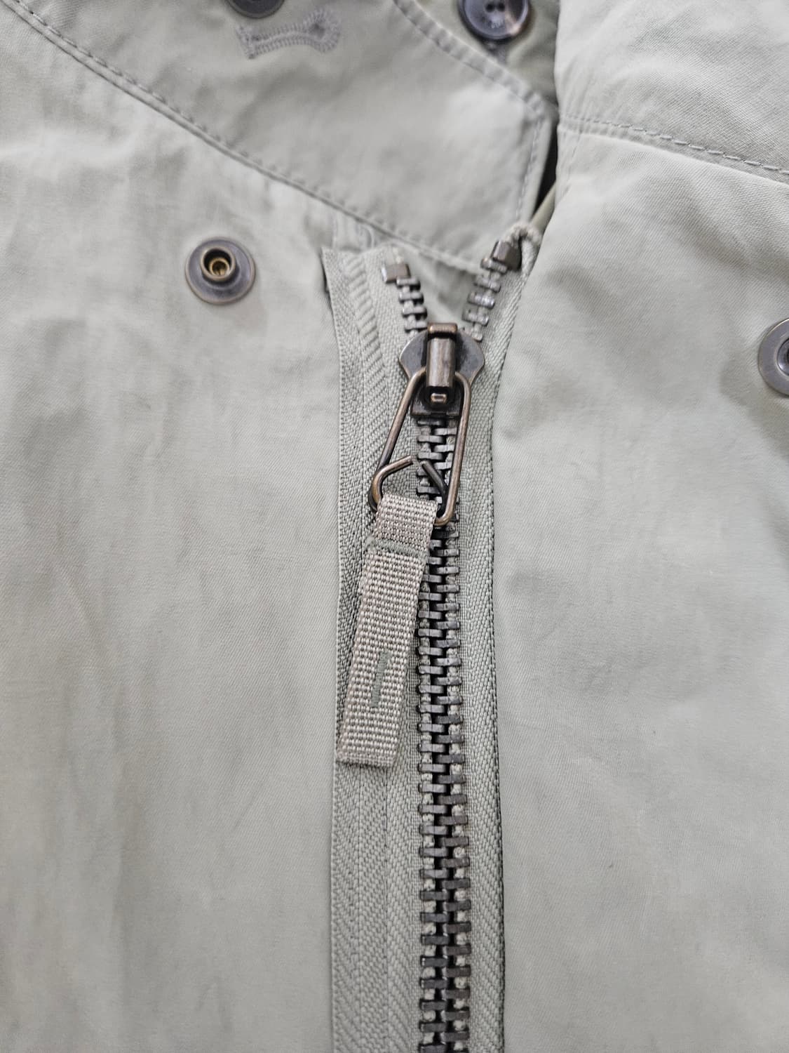 시리즈 모즈코트 m65 피쉬테일 파카 라이너 포함 상품이미지4