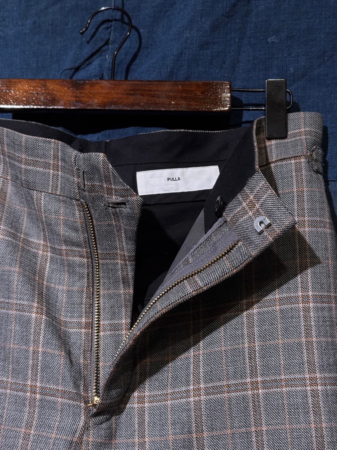 28) TOGA ARCHIVES Western Flare Trousers 상품이미지7
