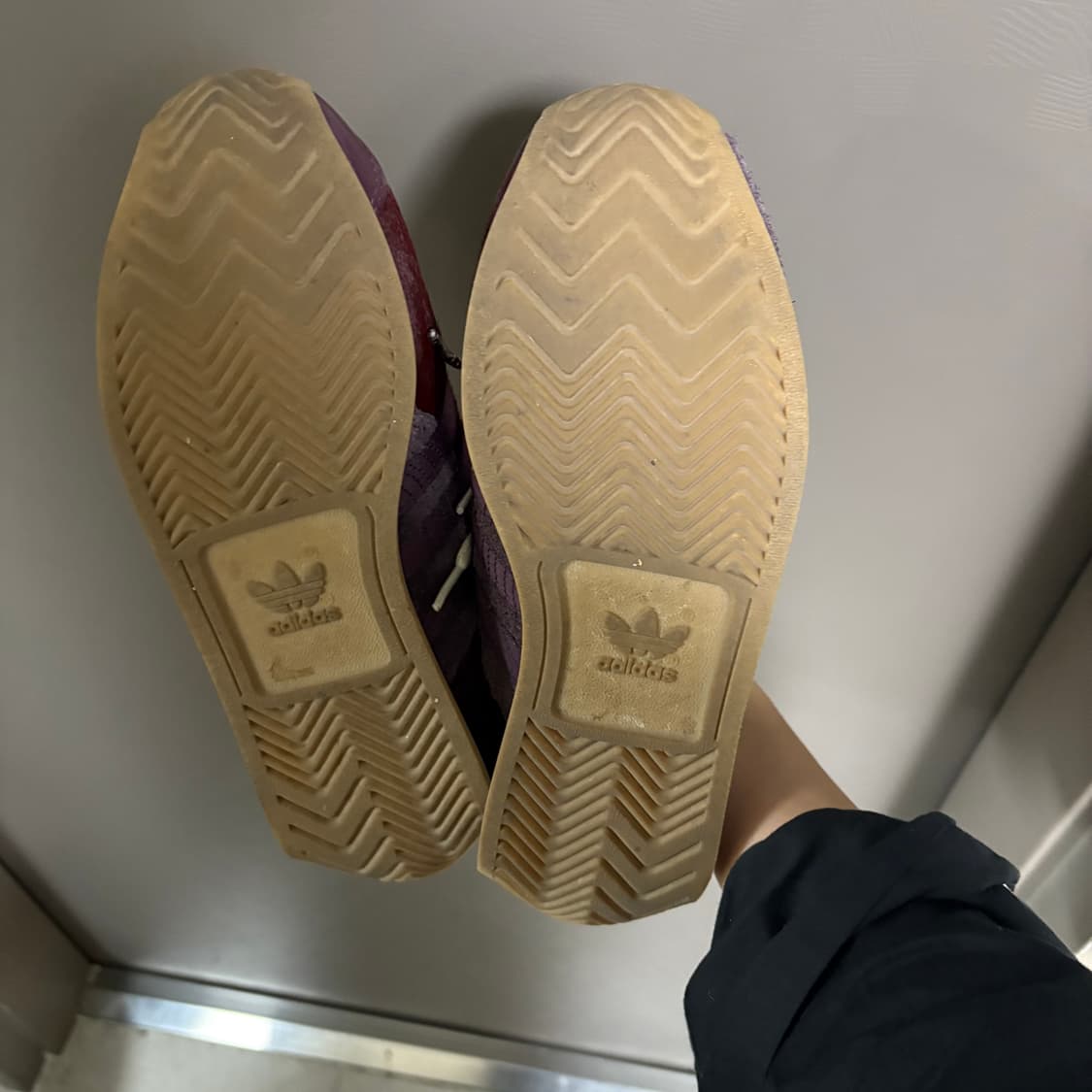 아디다스 송포더뮤트 마룬 255 상품이미지5