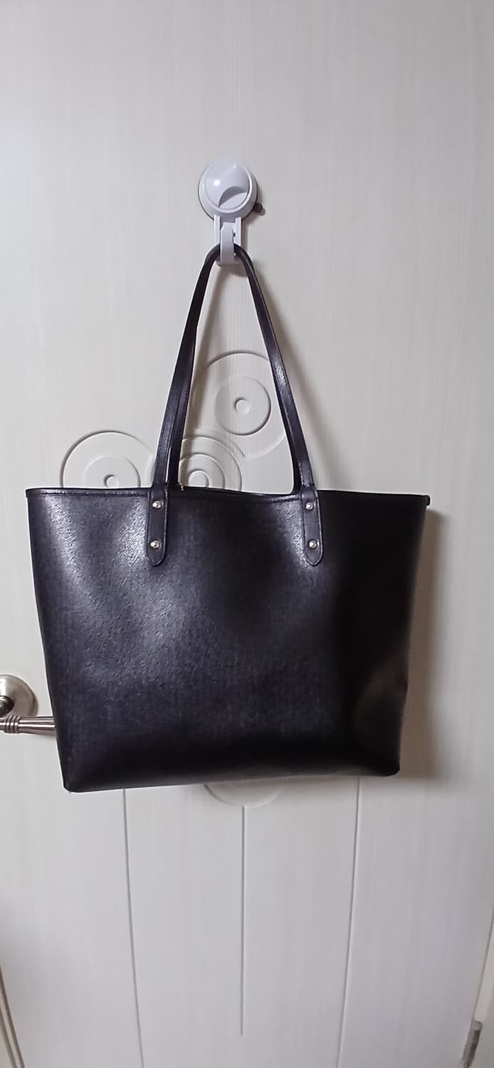 코치 양면 시티 토트백 상품이미지5