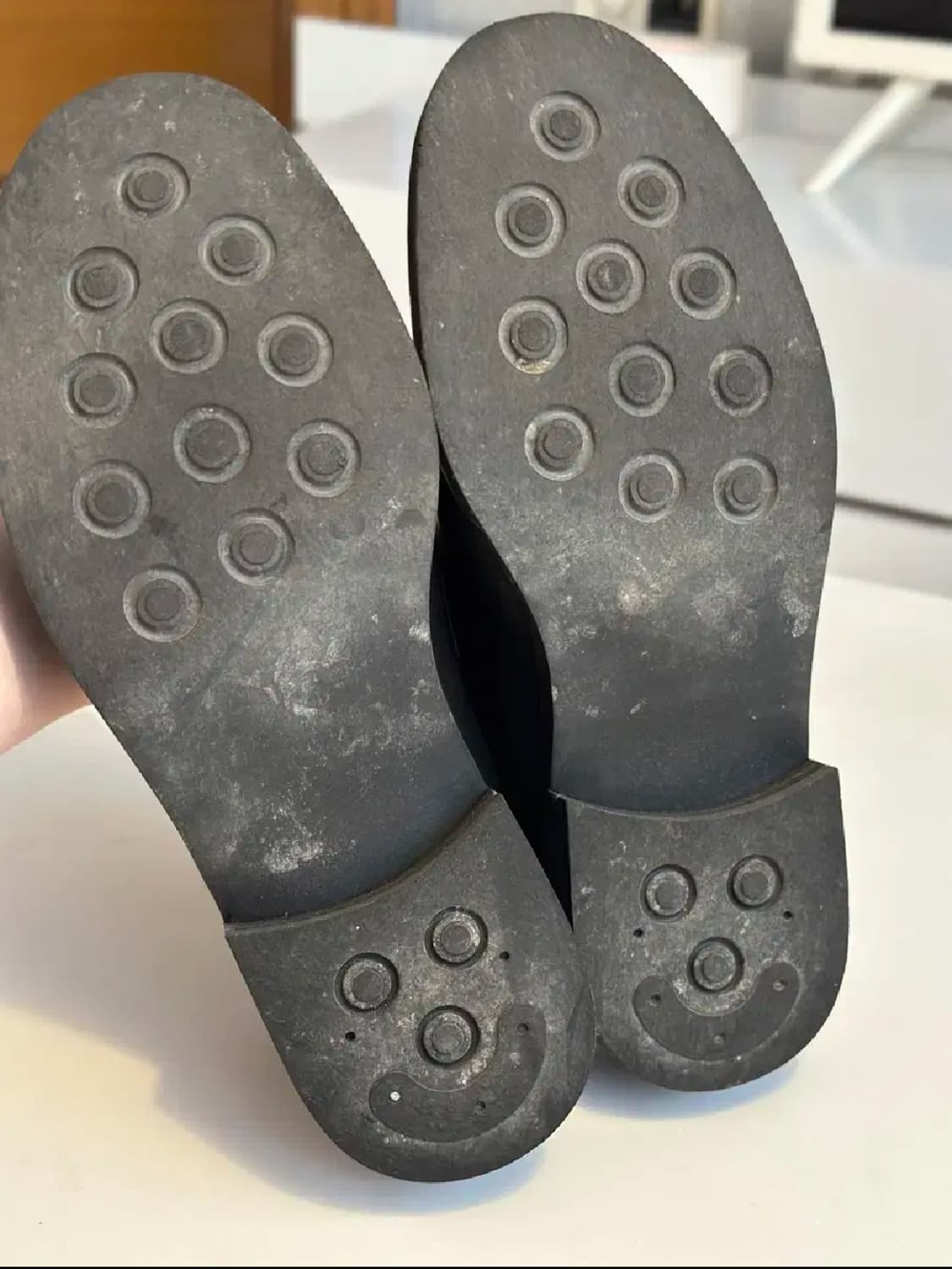 로맨틱무브 블로퍼 바브슈 로퍼 275 블랙(uk8.5) 상품이미지2