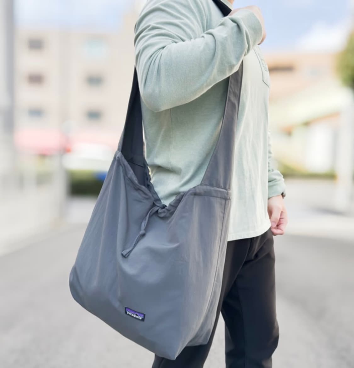 파타고니아 에코백 (숄더백 타입) 상품이미지2