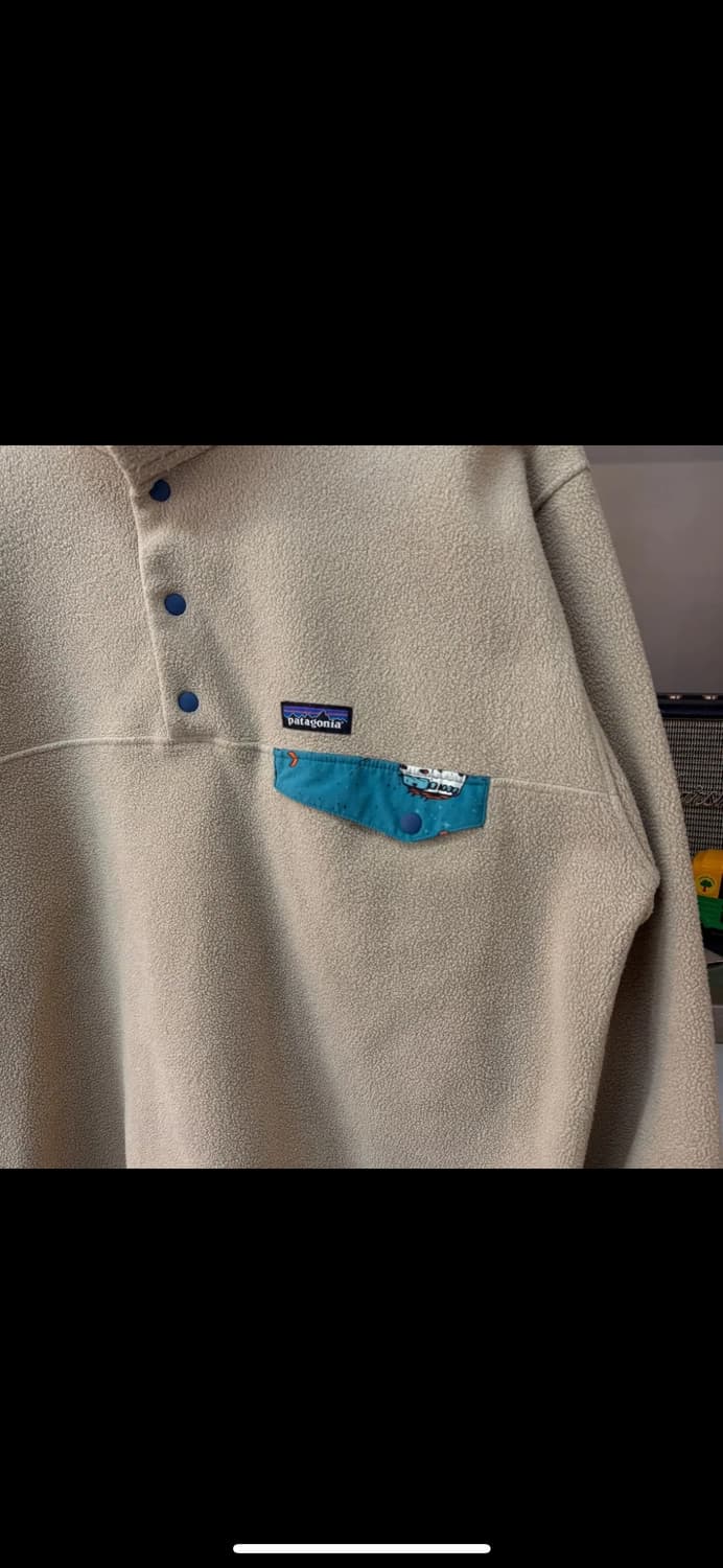 파타고니아 신칠라 L-XL 상품이미지2