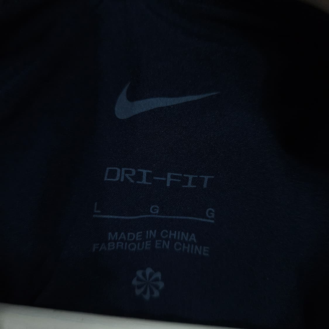 나이키 폼 드라이핏 후드 자켓 L 상품이미지8