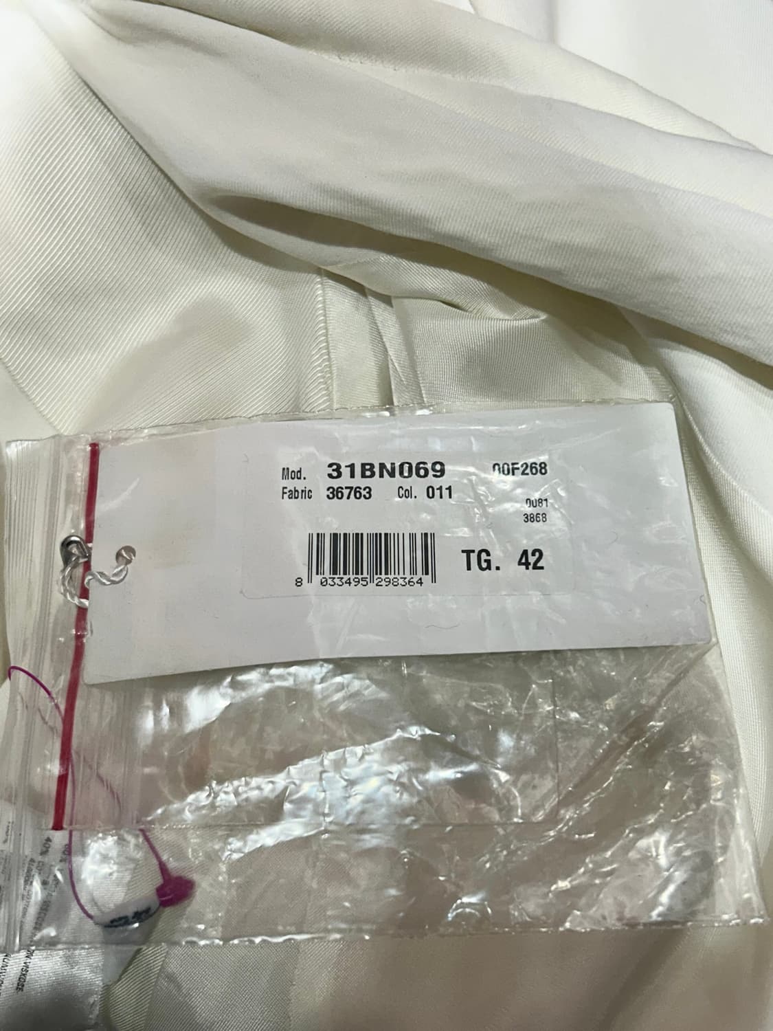 martin margiela 마틴 마르지엘라 스태프 인터내셔널 블레이저 상품이미지6