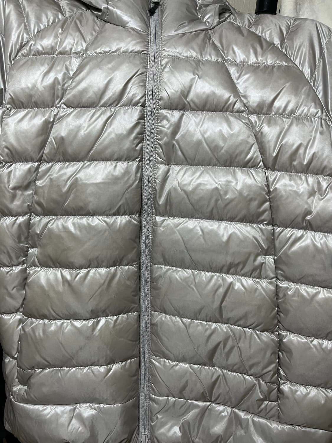 무탠다드 아이언라이트 라이트 그레이 L 상품이미지1