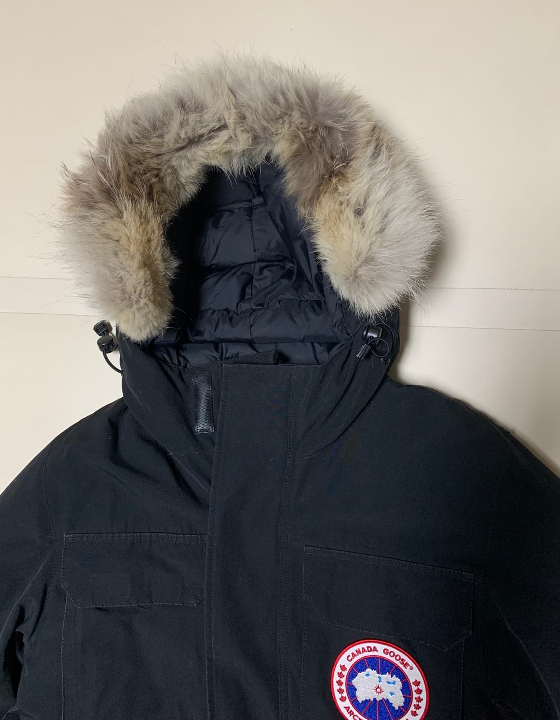 [M] 캐나다구스 시타델 덕 다운 패딩 상품이미지2