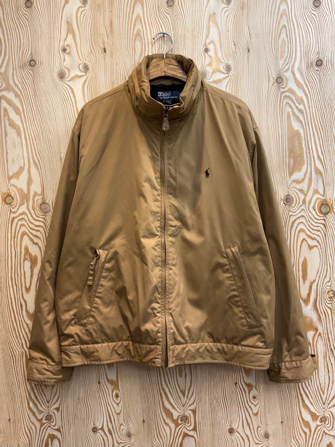 폴로 랄프로렌 기모 나일론 페리자켓 상품이미지1
