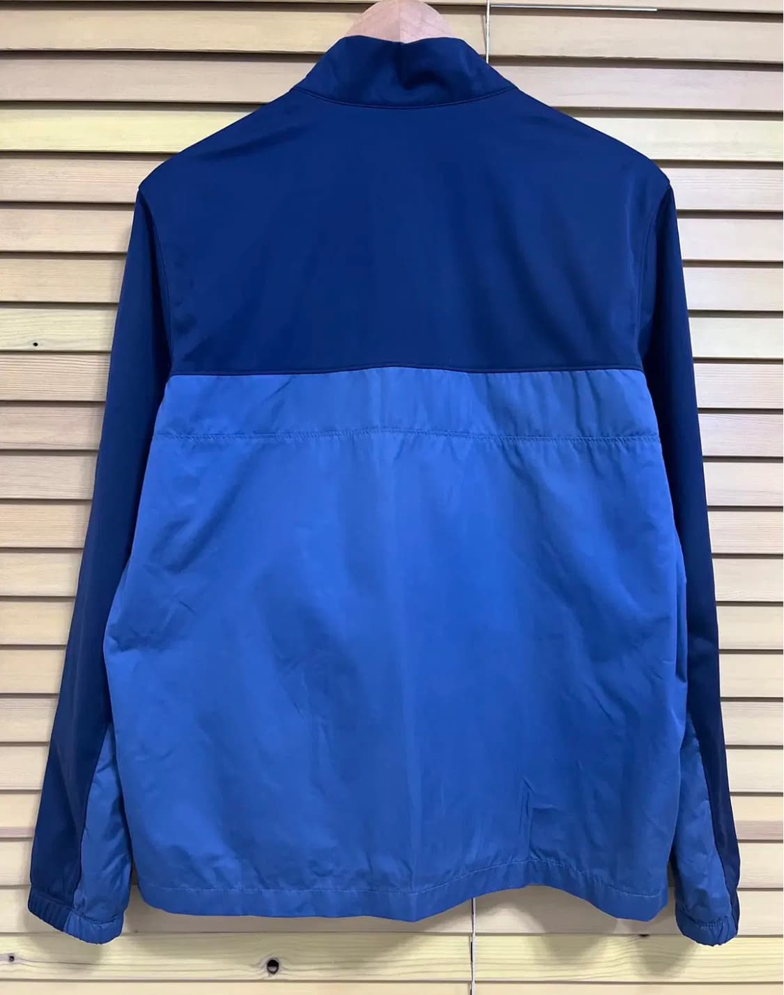 나이키 남성 바람막이 집업티셔츠 M 상품이미지3