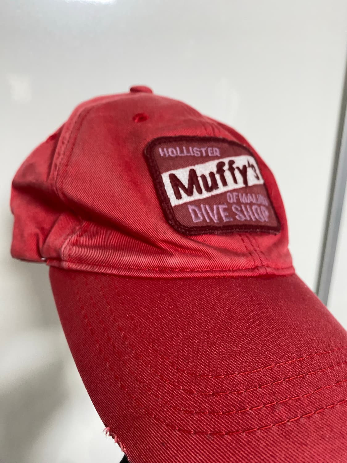 홀리스터 볼캡 상품이미지2