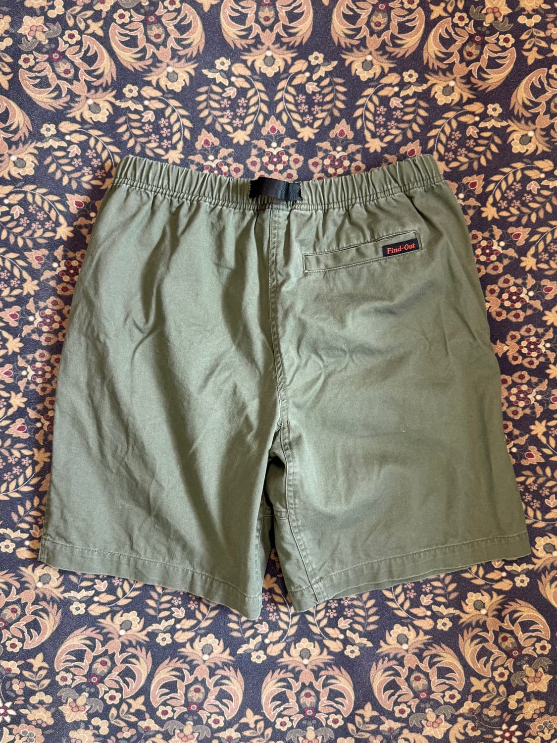 Find Out 그라미치 오마주 쇼츠 상품이미지5