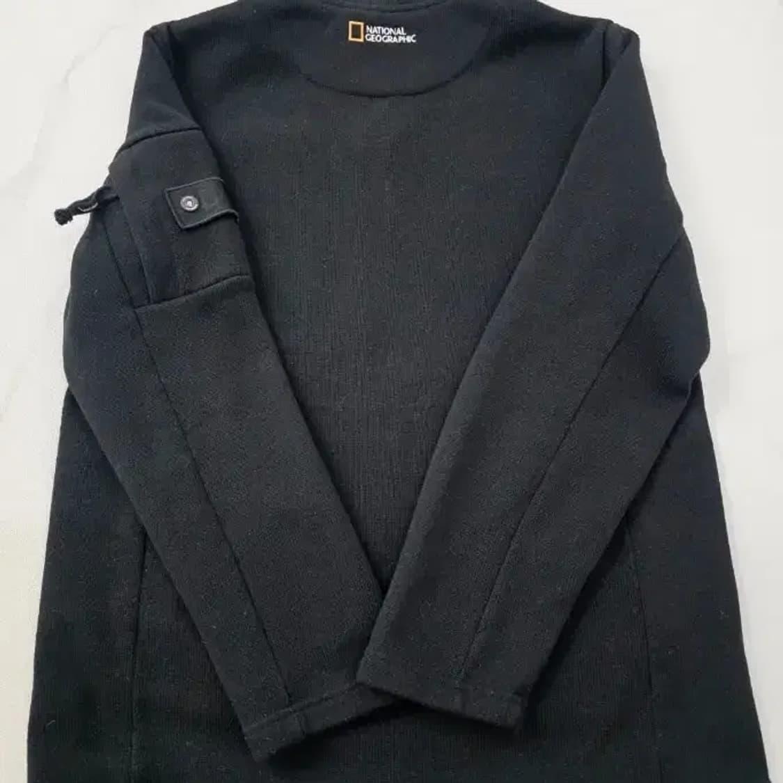 내셔널지오그래픽 집업 자켓 105 상품이미지4