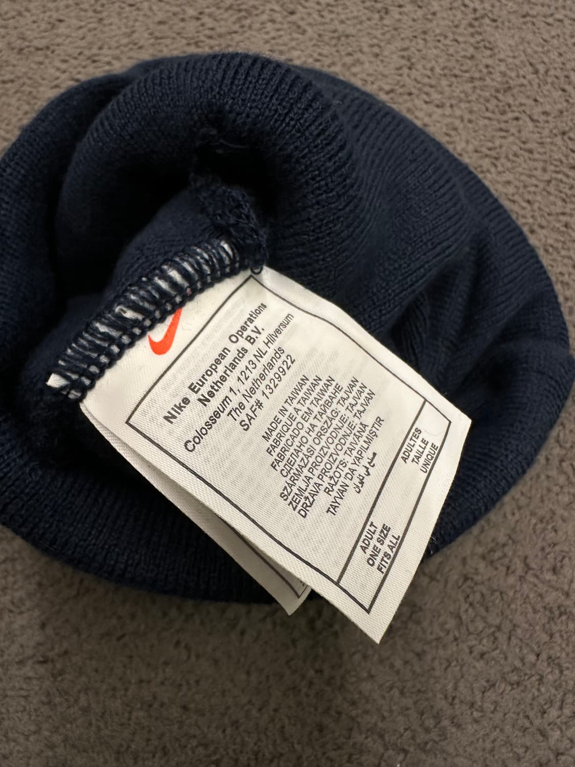 나이키 아스날 2009 빈티지 비니 처분 대장급  상품이미지3