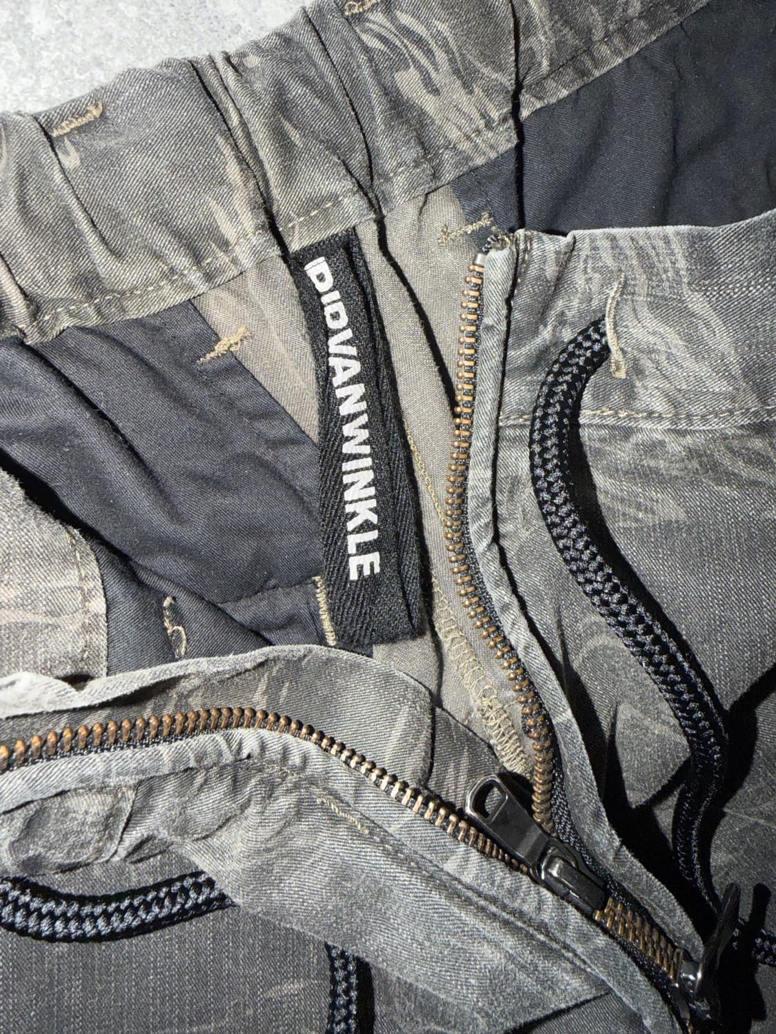 Rip Van Winkle Cago jogger 상품이미지2