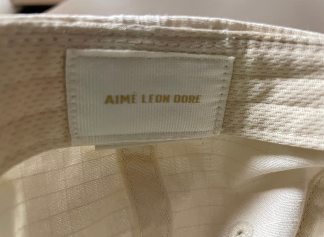 에메레온도르 유니스피어 볼캡 상품이미지5