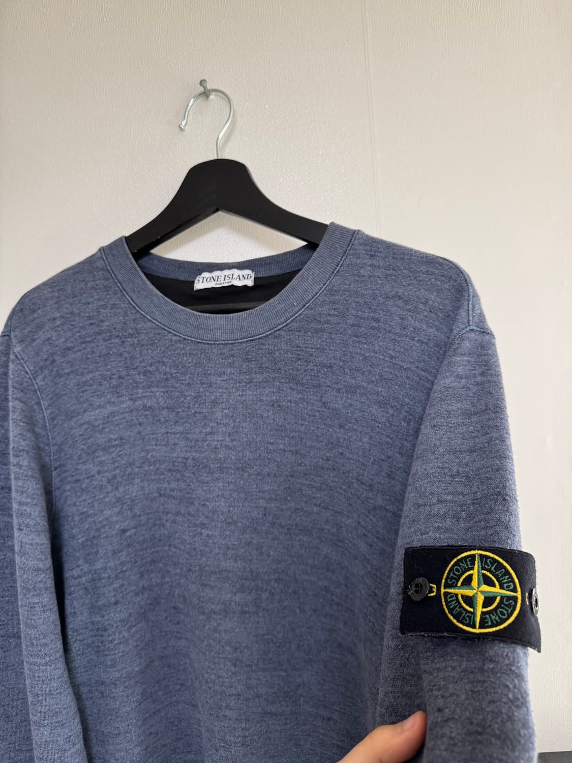 스톤아일랜드 맨투맨 상품이미지4