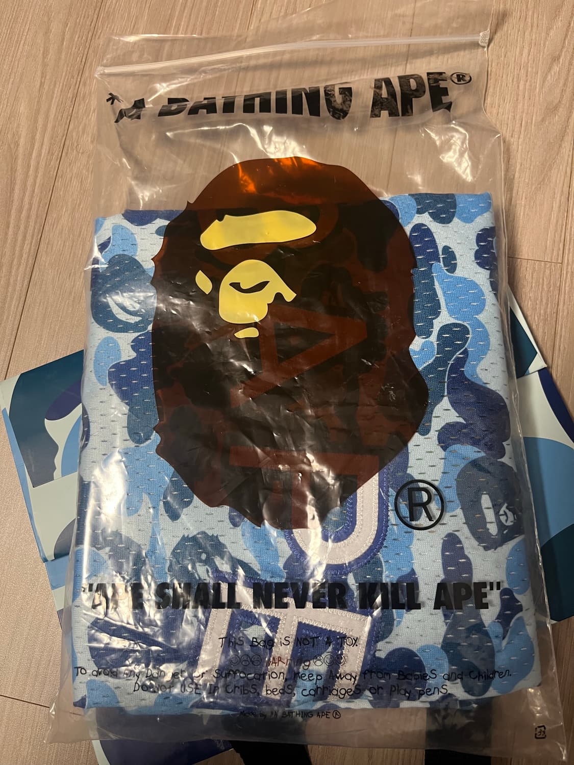 bape abc camo tank top 상품이미지1