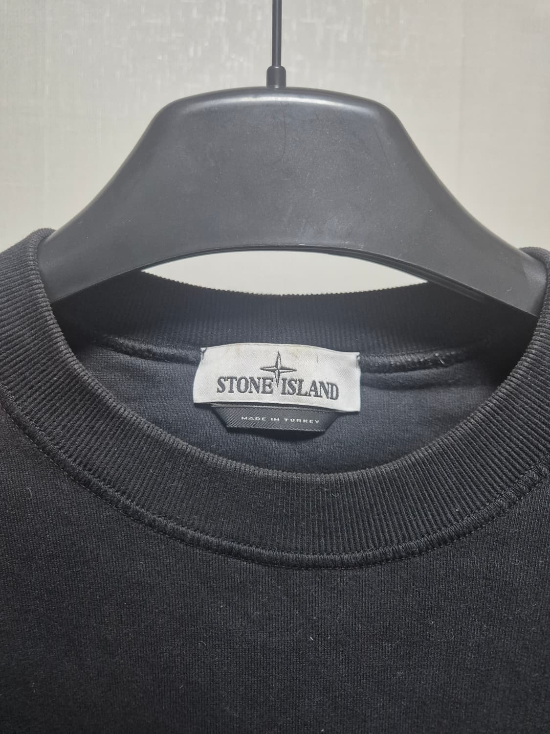 스톤아일랜드 맨투맨 신형 상품이미지3