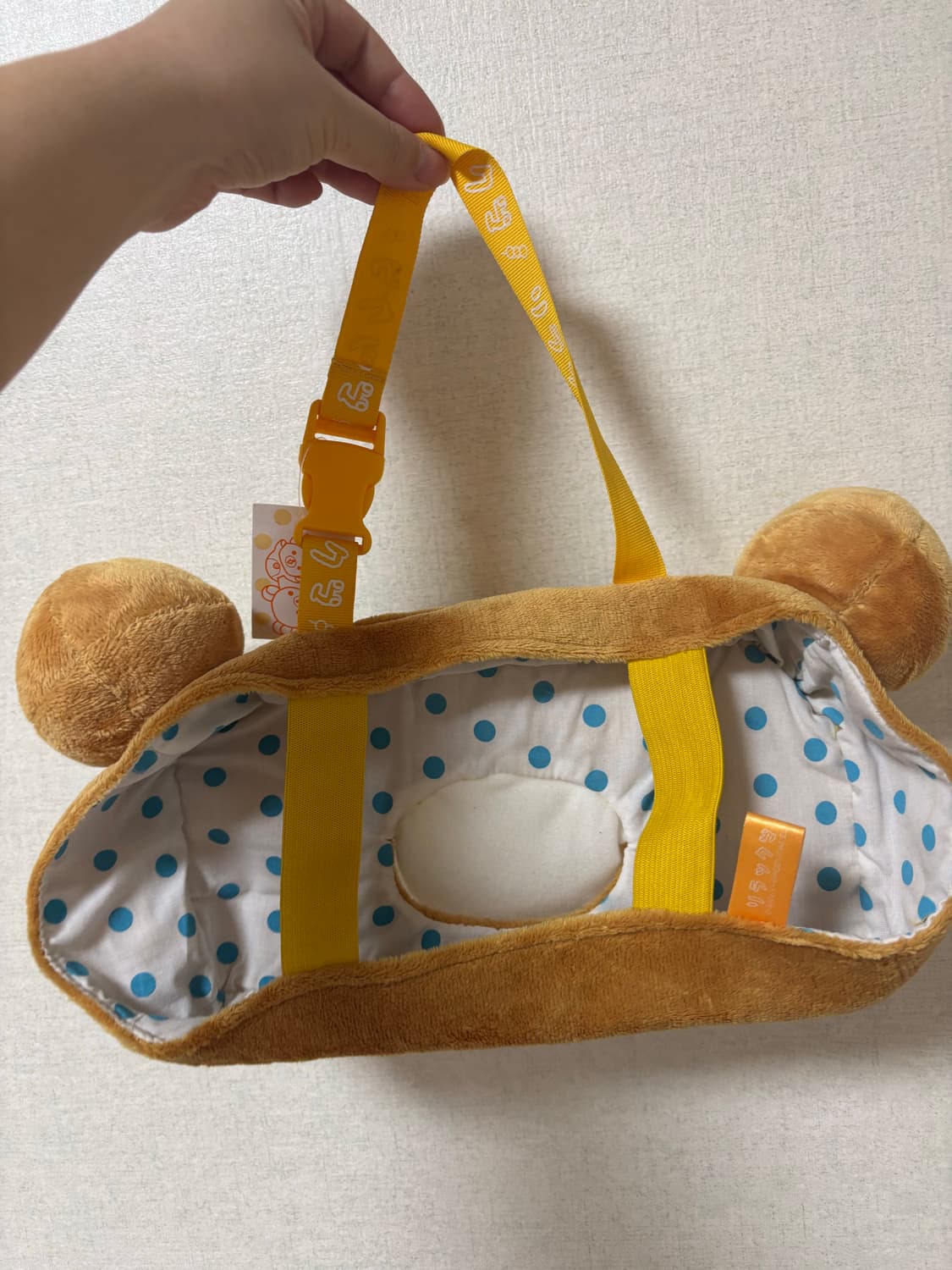 고전 산엑스 리락쿠마 휴지케이스 인형 상품이미지2