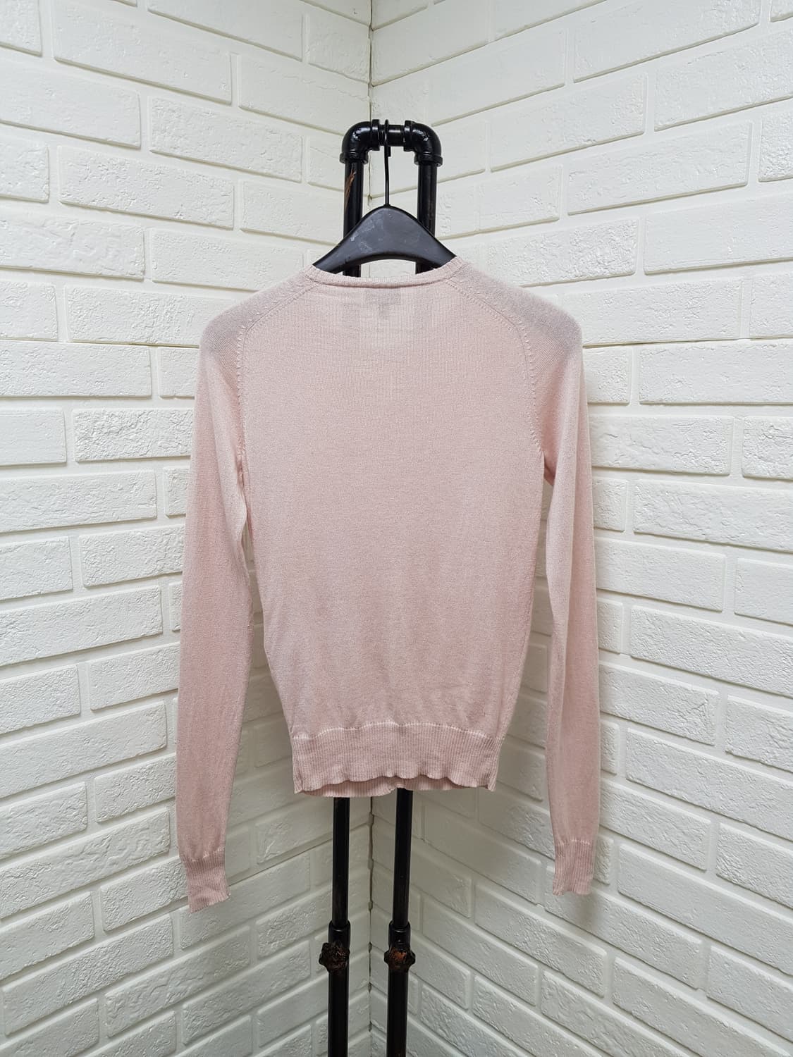 [s/정품] D&G 돌체앤가바나 캐시미어 가디건 상품이미지8