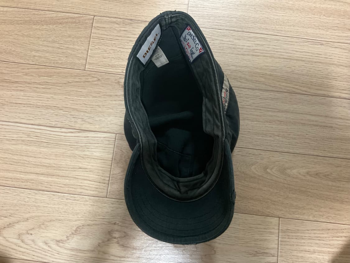 DIESEL CAP 상품이미지6