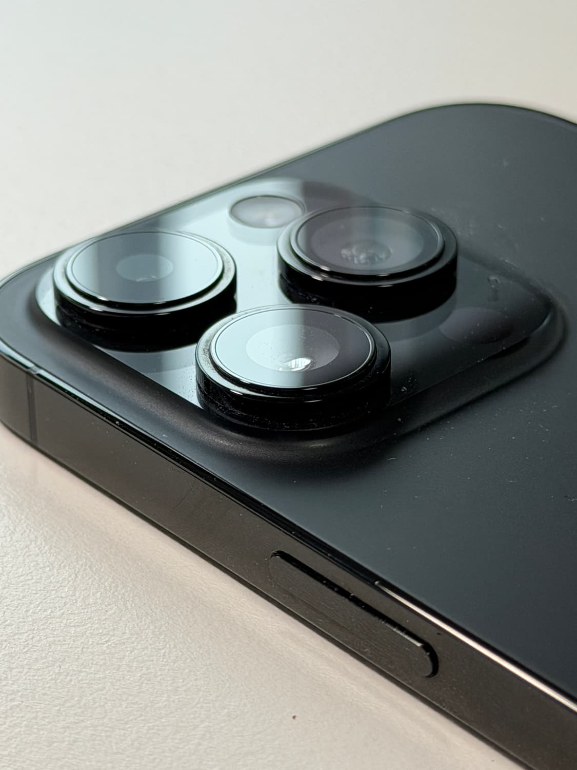 아이폰14프로 스페이스블랙 256 S급 상품이미지3