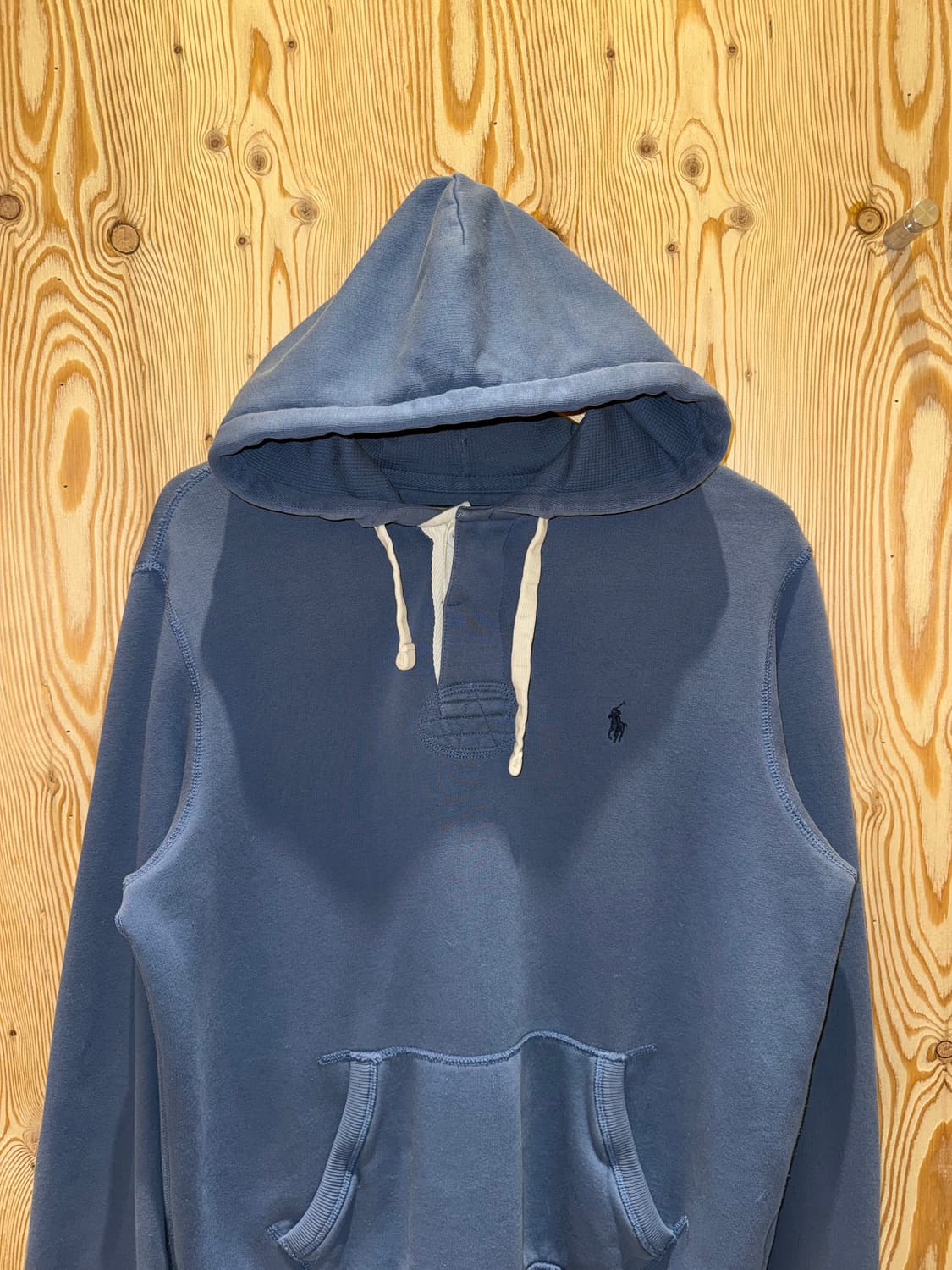 폴로 랄프로렌 럭비 후드티 상품이미지3