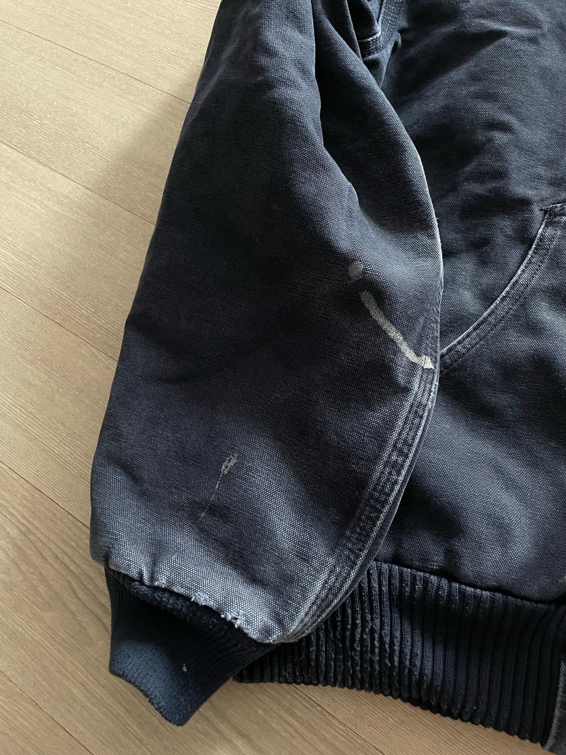 칼하트 j130 MDT 미드나잇 액티브 자켓 샌드스톤 상품이미지6