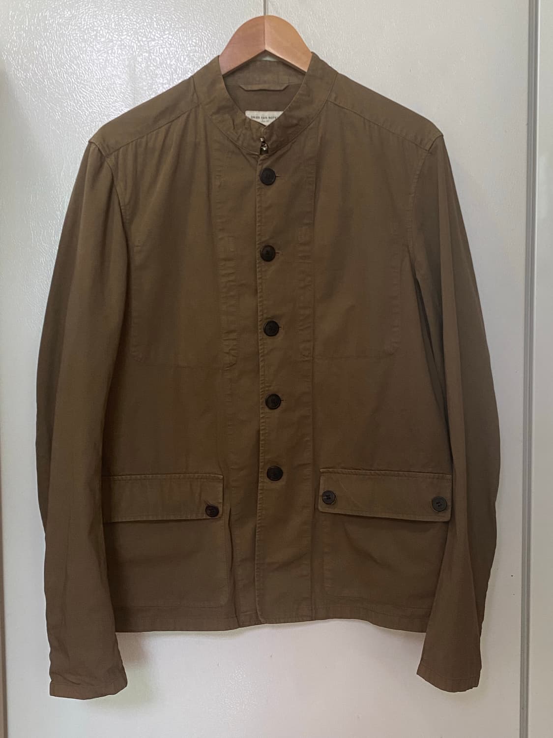 dries van noten jacket 상품이미지1