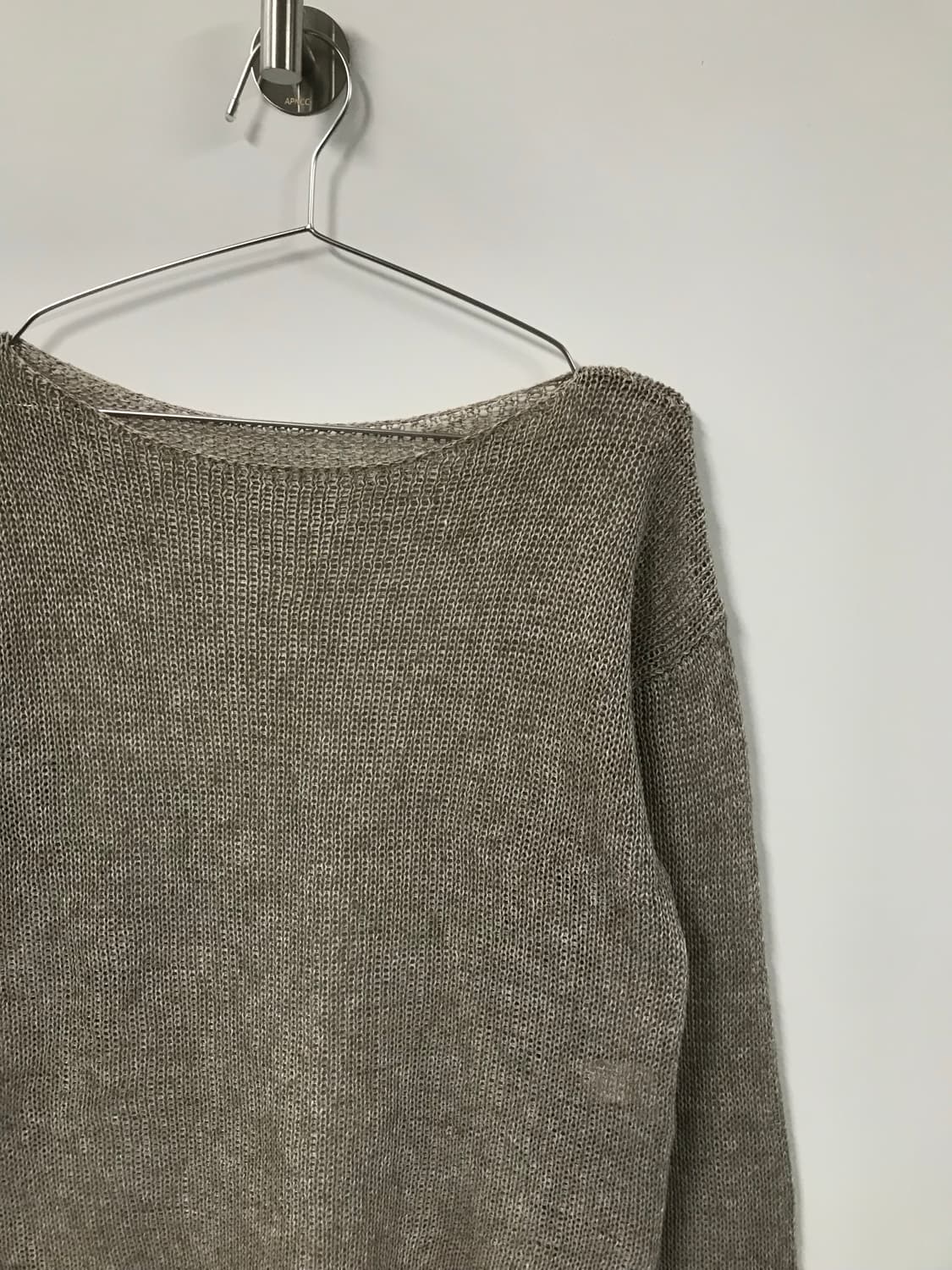 빈티지 썸머 니트 상품이미지4