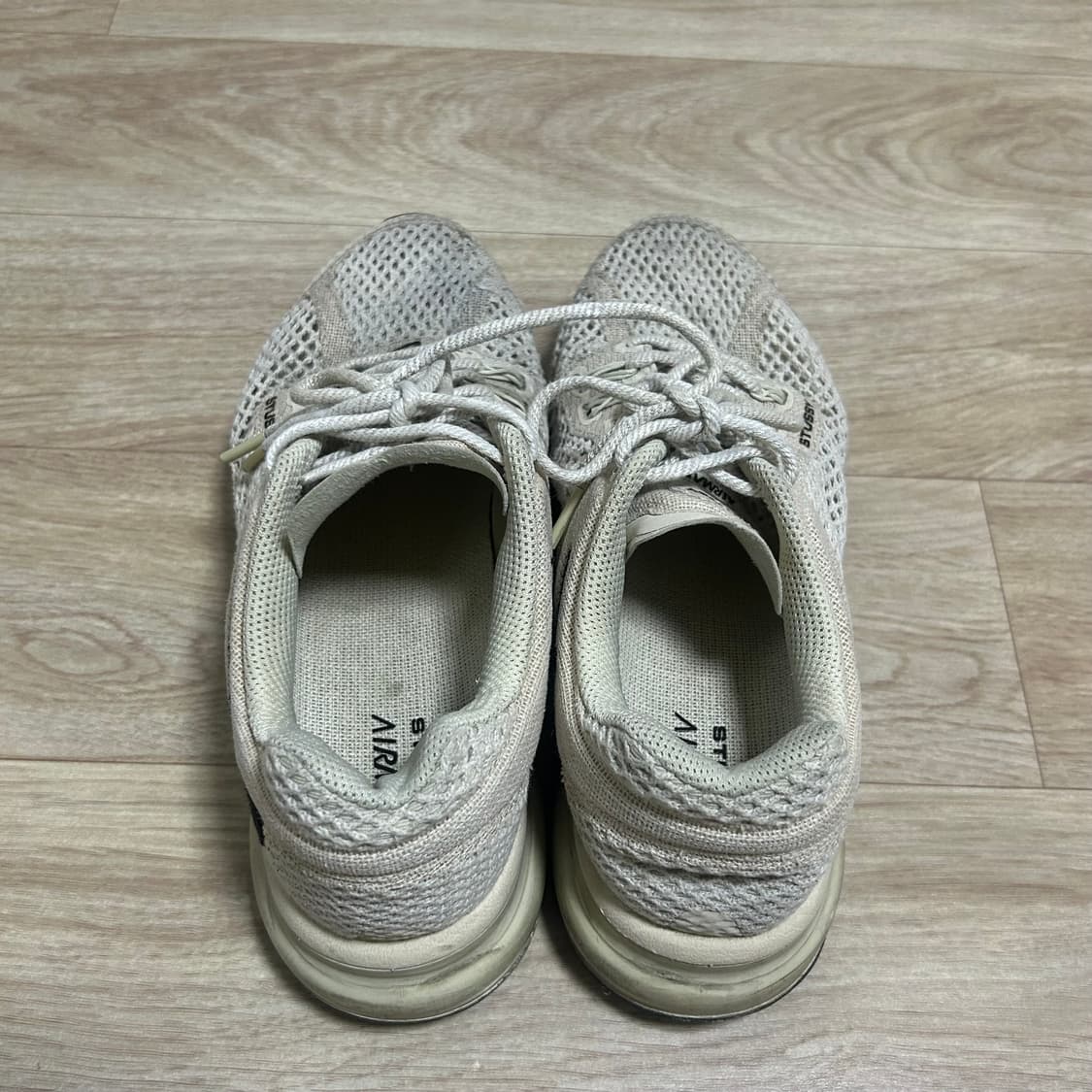 나이키 스투시 에어맥스 포실 상품이미지2