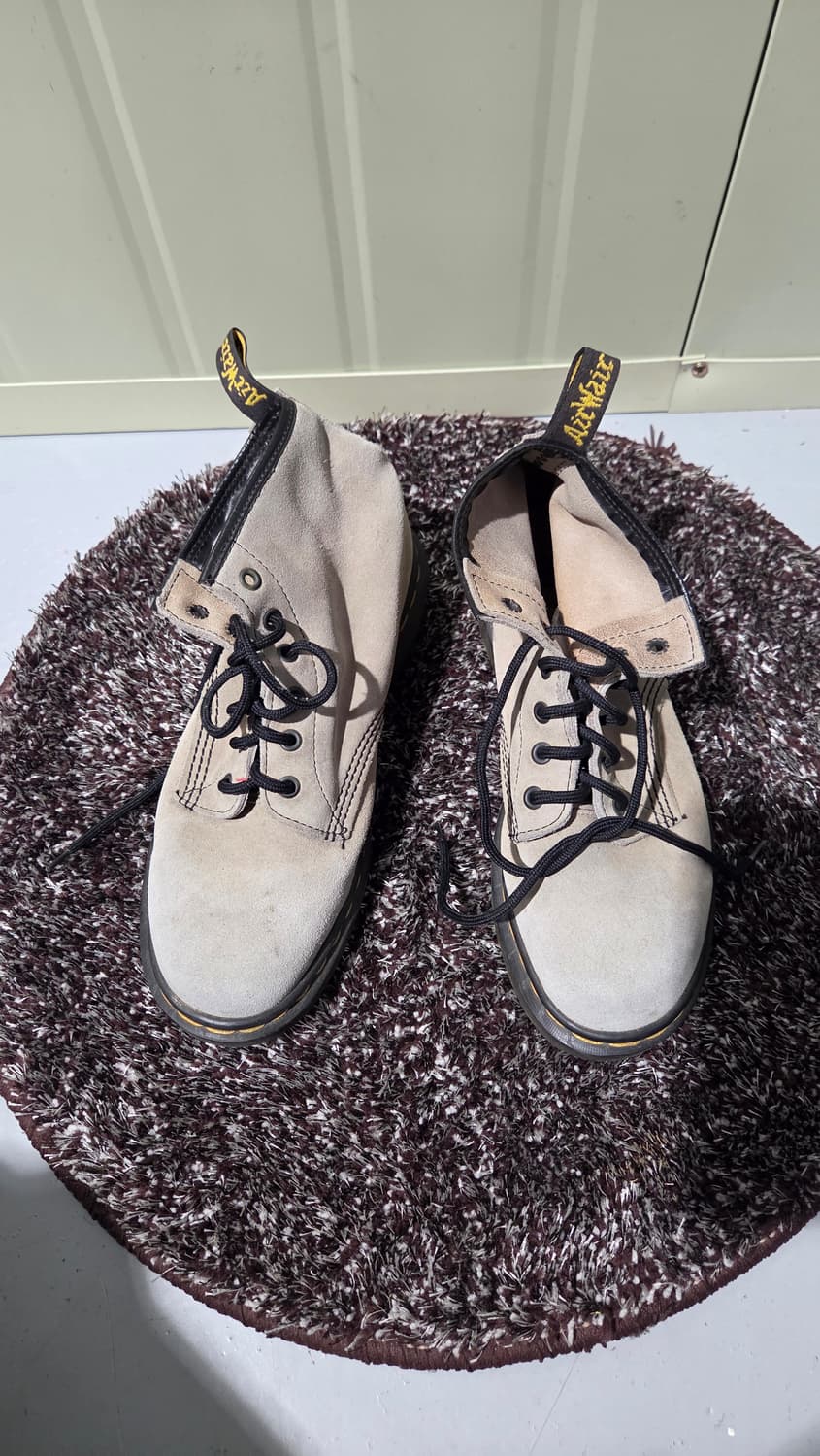 닥터마틴 1460 파스칼 스웨이드 부츠 상품이미지1