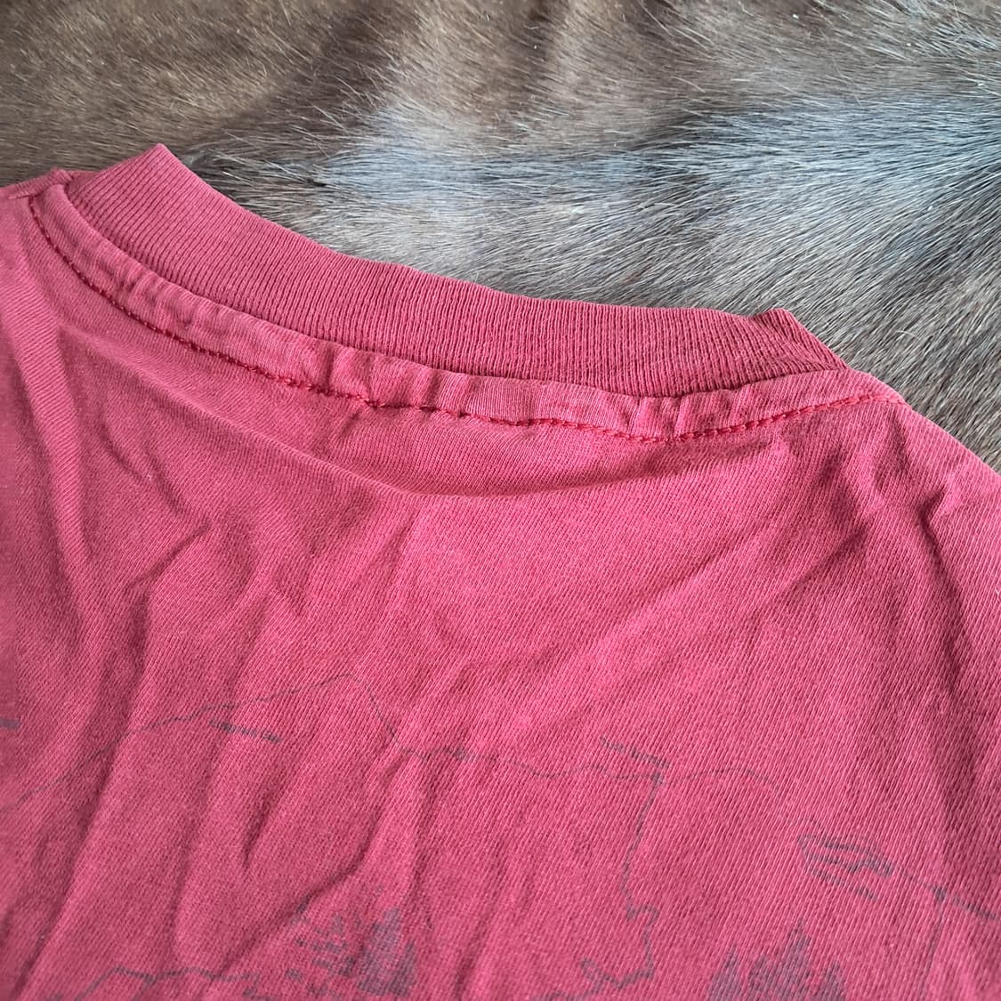 빈티지 Western States 100 티셔츠  상품이미지7