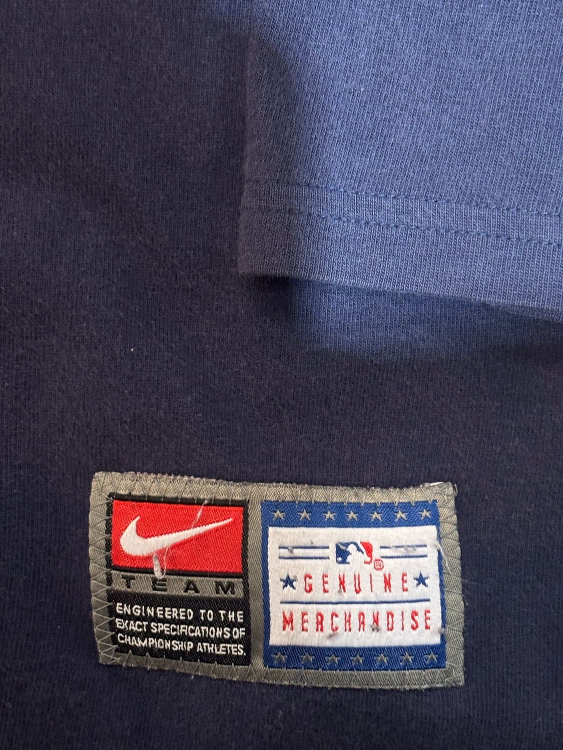 나이키 올드스쿨 보스턴 레드삭스 롱슬리브 티셔츠 L 상품이미지6