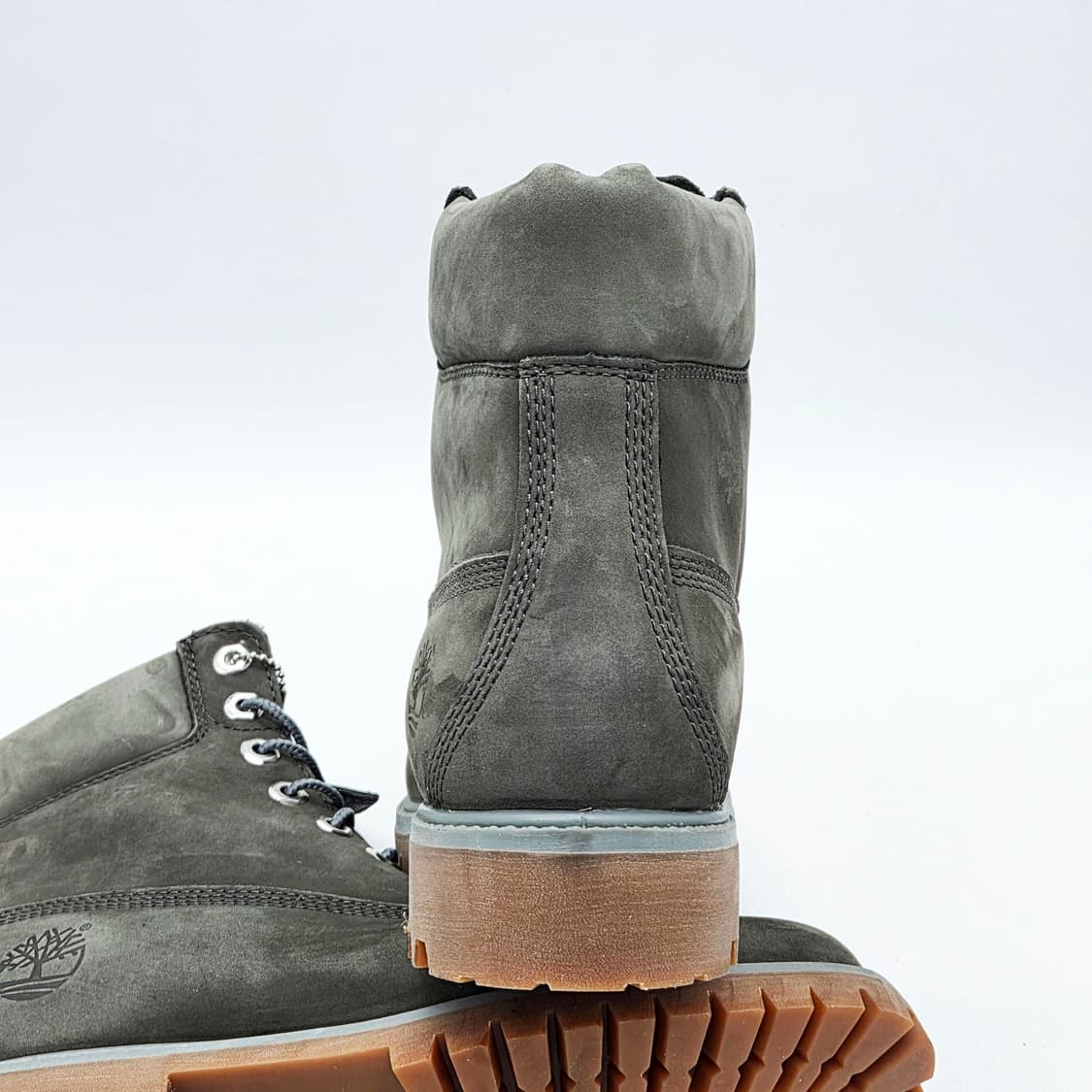 팀버랜드 6인치 프리미엄 부츠그레이 (250)   상품이미지2