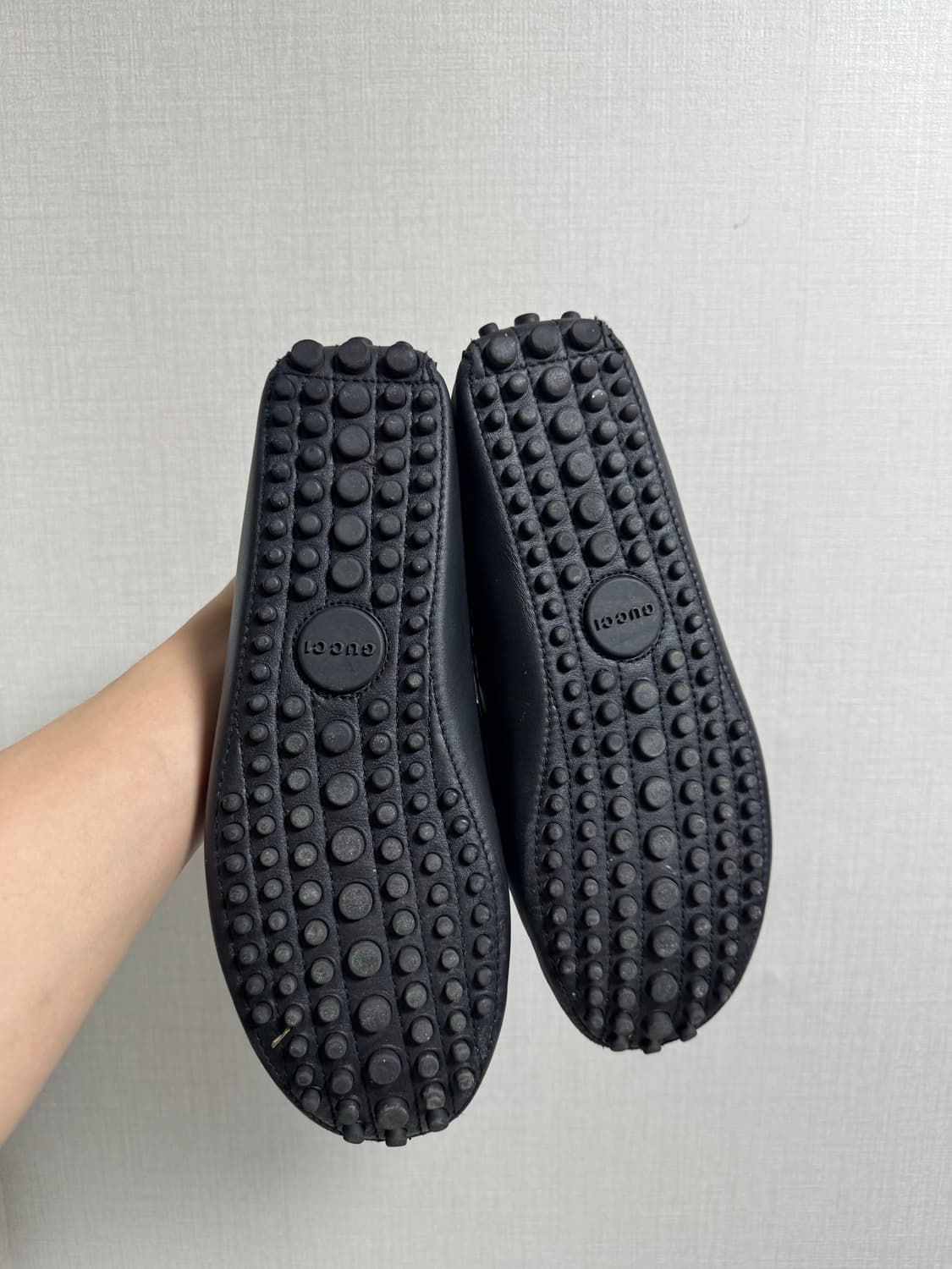 구찌 스터드 홀스빗 슈즈 상품이미지6