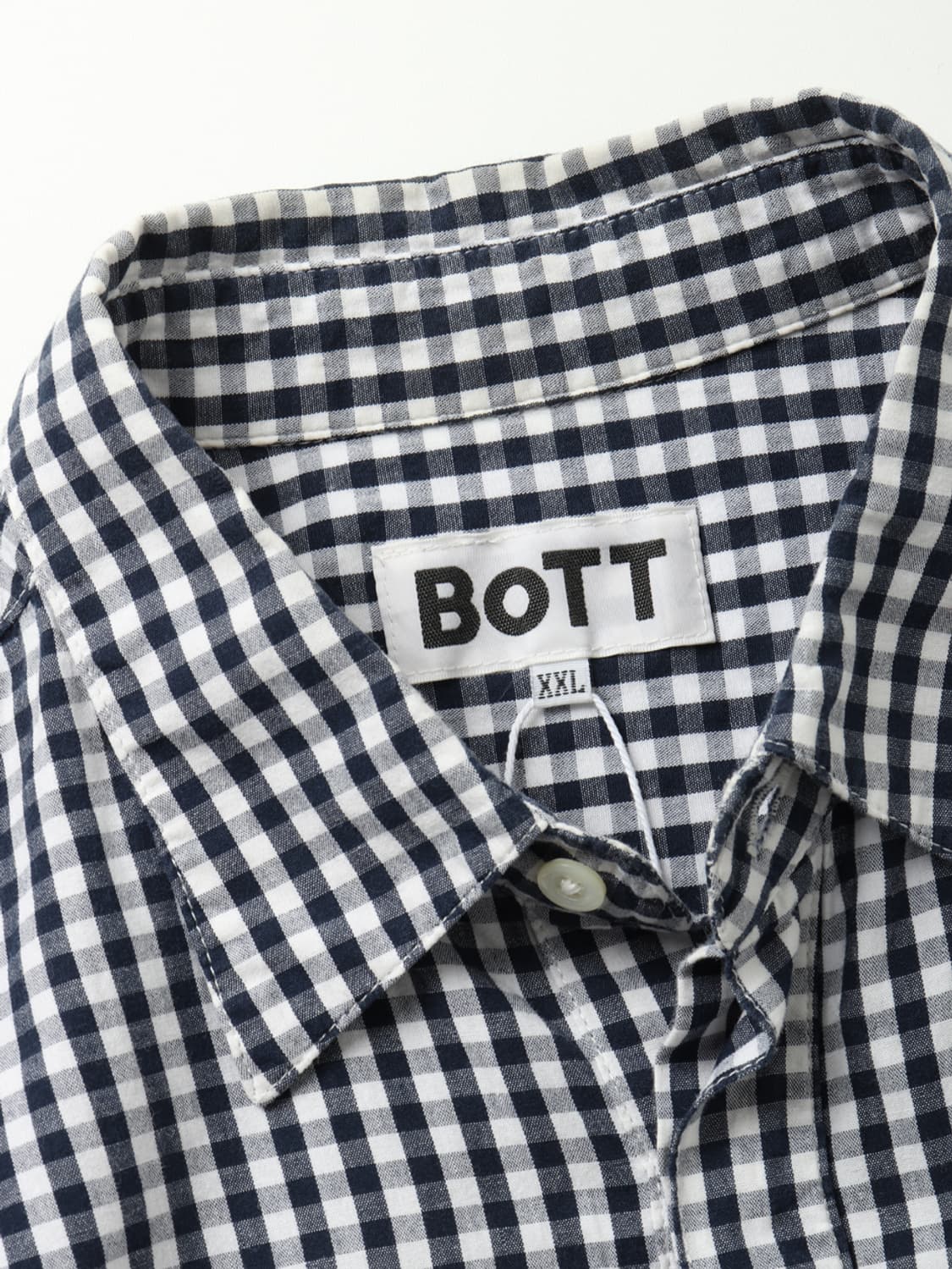 BoTT Gingham Pullover Shirt 상품이미지6