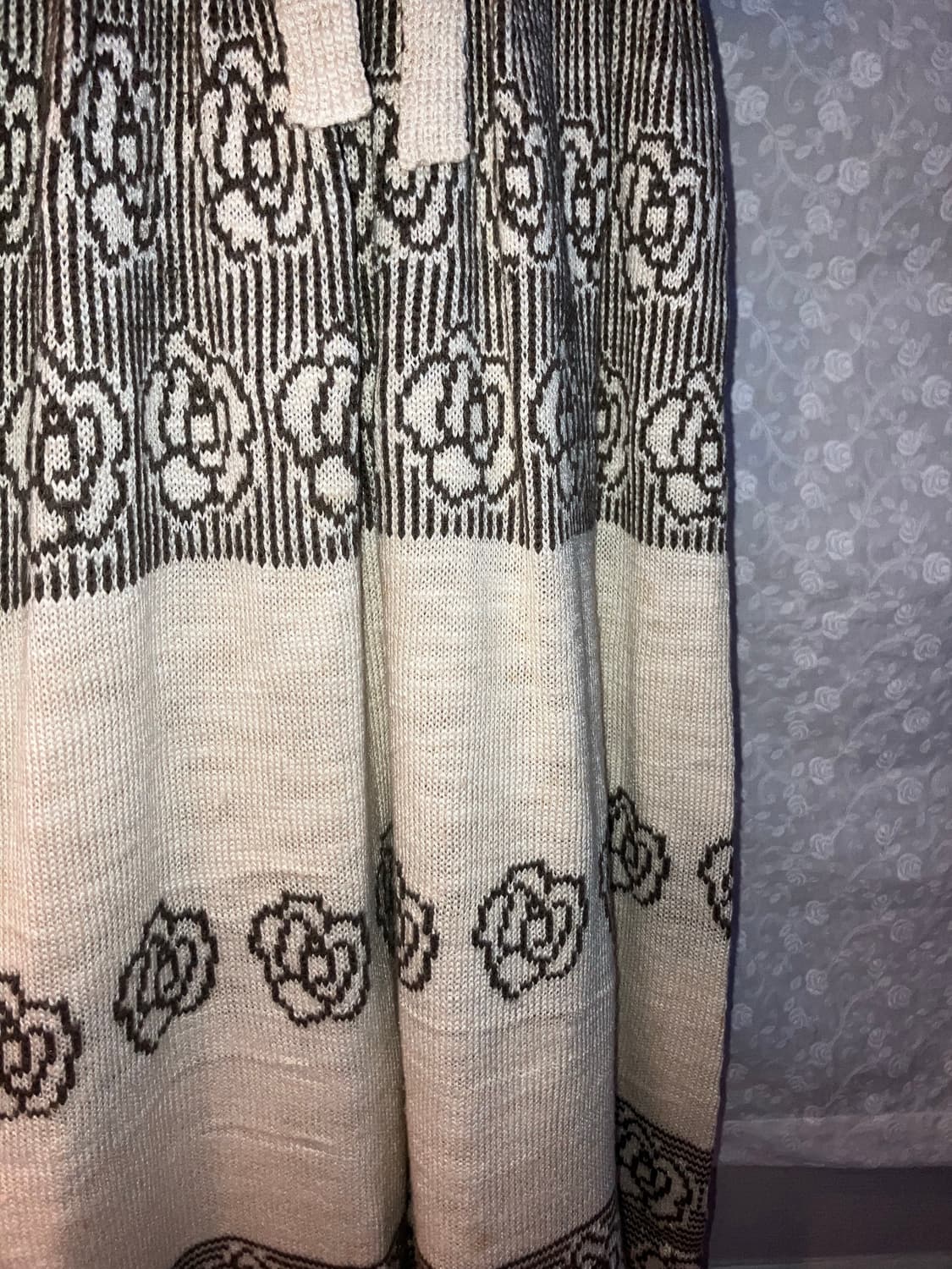 💌 Rose knit ops. 상품이미지4